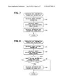 HYBRID VEHICLE CONTROL APPARATUS diagram and image