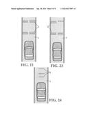 System for Automatic Driving and For Warning of Areas of Reduced Speed for     Vehicles diagram and image