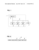 VEHICULAR SYSTEM, ECU, STORING INSTRUCTION TRANSMISSION DEVICE, AND     STORAGE REQUEST TRANSMISSION DEVICE diagram and image