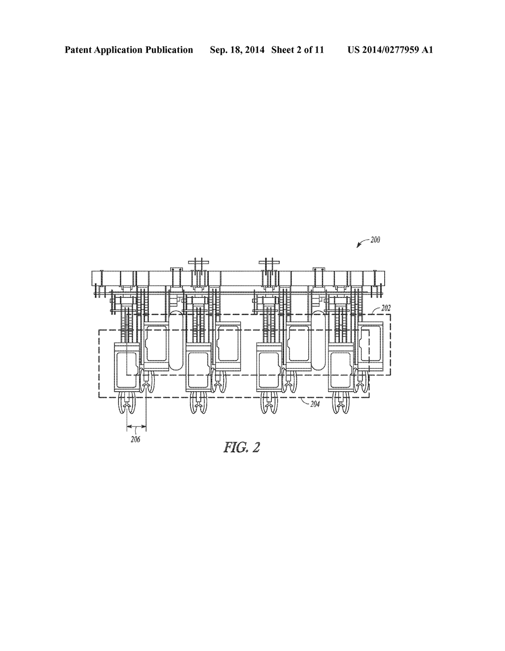 MULTI-SEED PLANTER CONTROL SYSTEM AND METHOD FOR THE SAME - diagram, schematic, and image 03