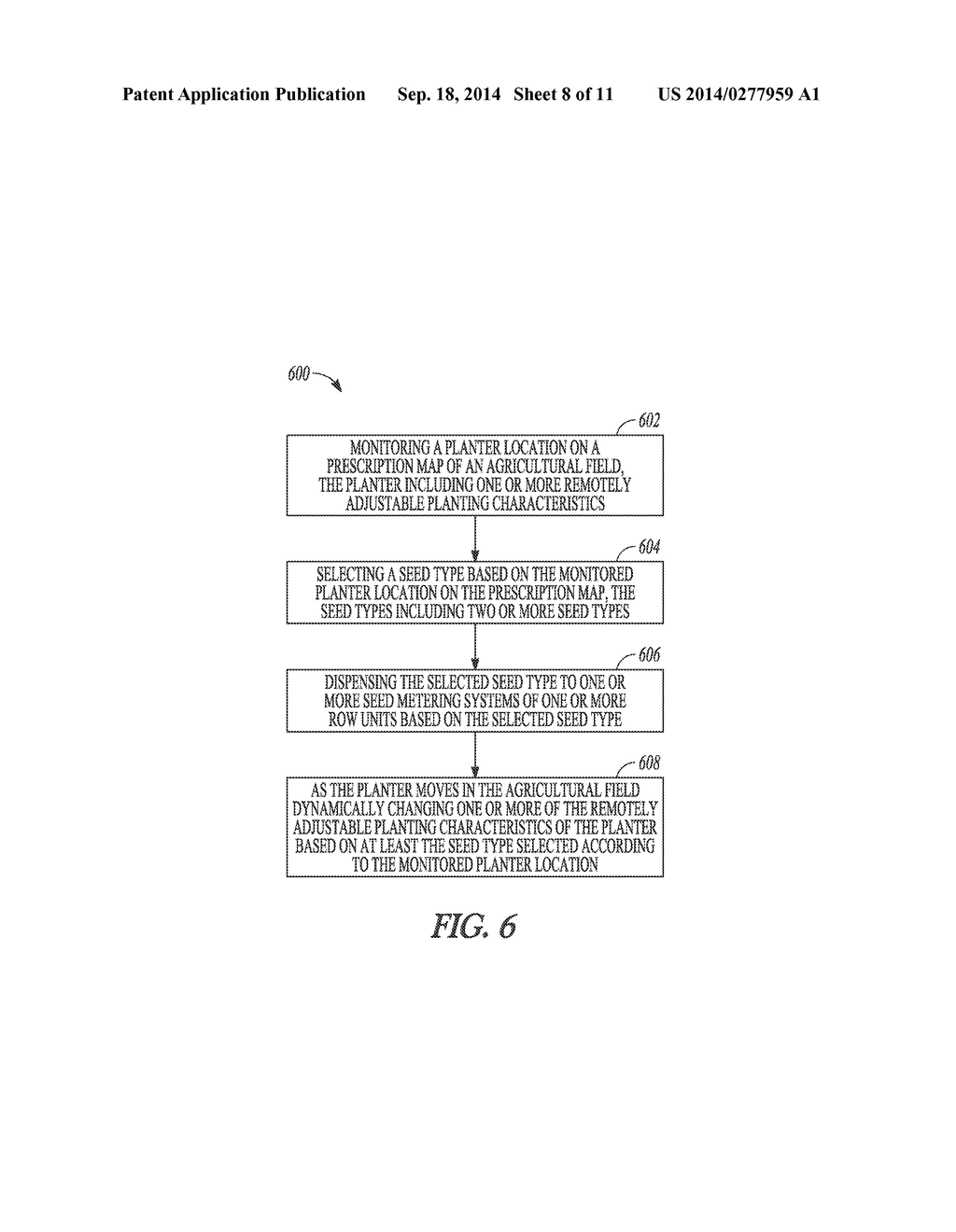 MULTI-SEED PLANTER CONTROL SYSTEM AND METHOD FOR THE SAME - diagram, schematic, and image 09