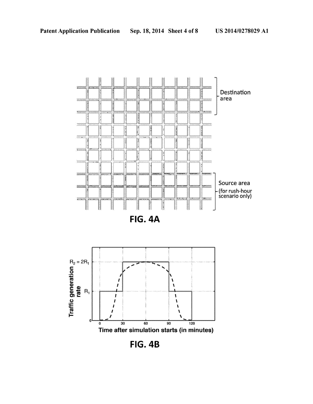 Methods And Software For Managing Vehicle Priority In A Self-Organizing     Traffic Control System - diagram, schematic, and image 05