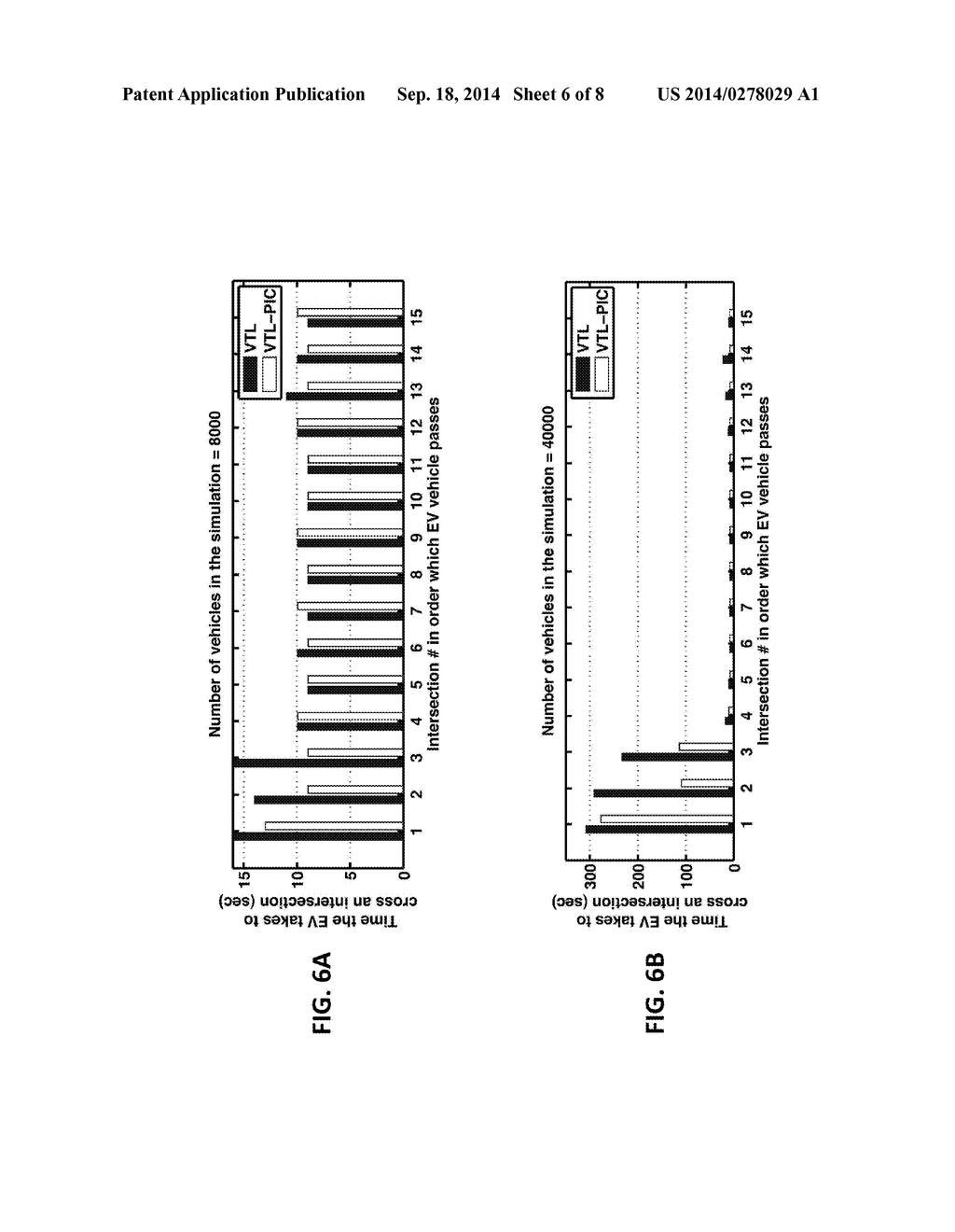 Methods And Software For Managing Vehicle Priority In A Self-Organizing     Traffic Control System - diagram, schematic, and image 07