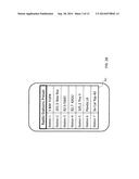 METHOD AND SYSTEM OF SHARING A BROADCAST PRESET TABLE BETWEEN A VEHICLE     TUNER AND AN EXTERNAL DEVICE diagram and image