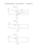 SYSTEM AND METHOD FOR FOCUSING GUIDED WAVES BEYOND CURVES IN TEST     STRUCTURES diagram and image