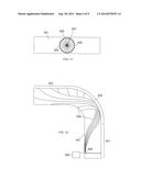 SYSTEM AND METHOD FOR FOCUSING GUIDED WAVES BEYOND CURVES IN TEST     STRUCTURES diagram and image