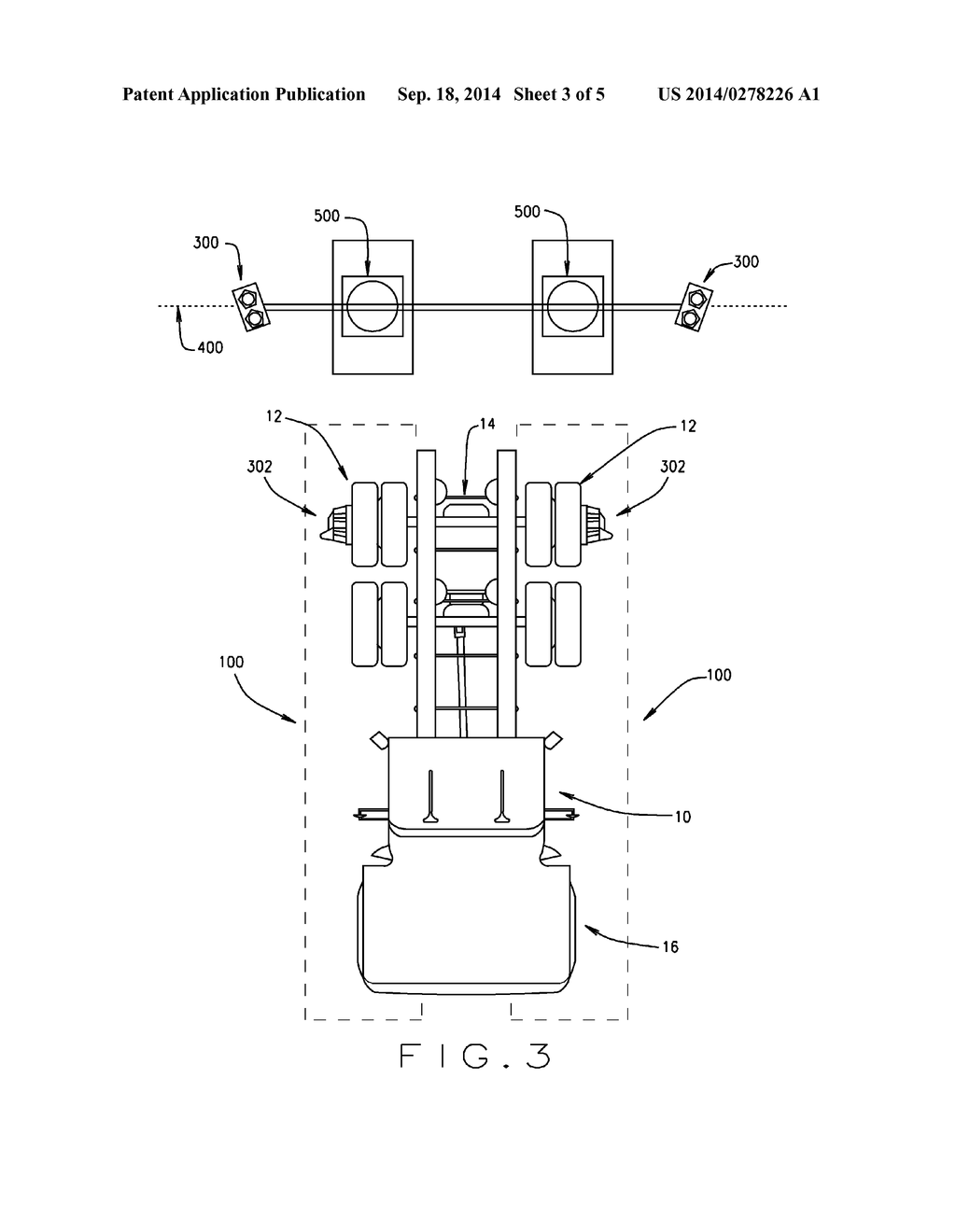 Method for Characterization of Vehicle Support Surfaces - diagram, schematic, and image 04