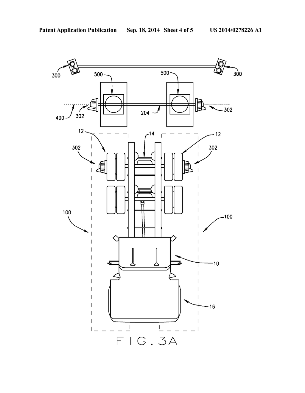 Method for Characterization of Vehicle Support Surfaces - diagram, schematic, and image 05