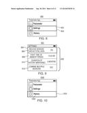 SYSTEMS AND METHODS FOR TRANSITIONING BETWEEN PEDOMETER MODES diagram and image