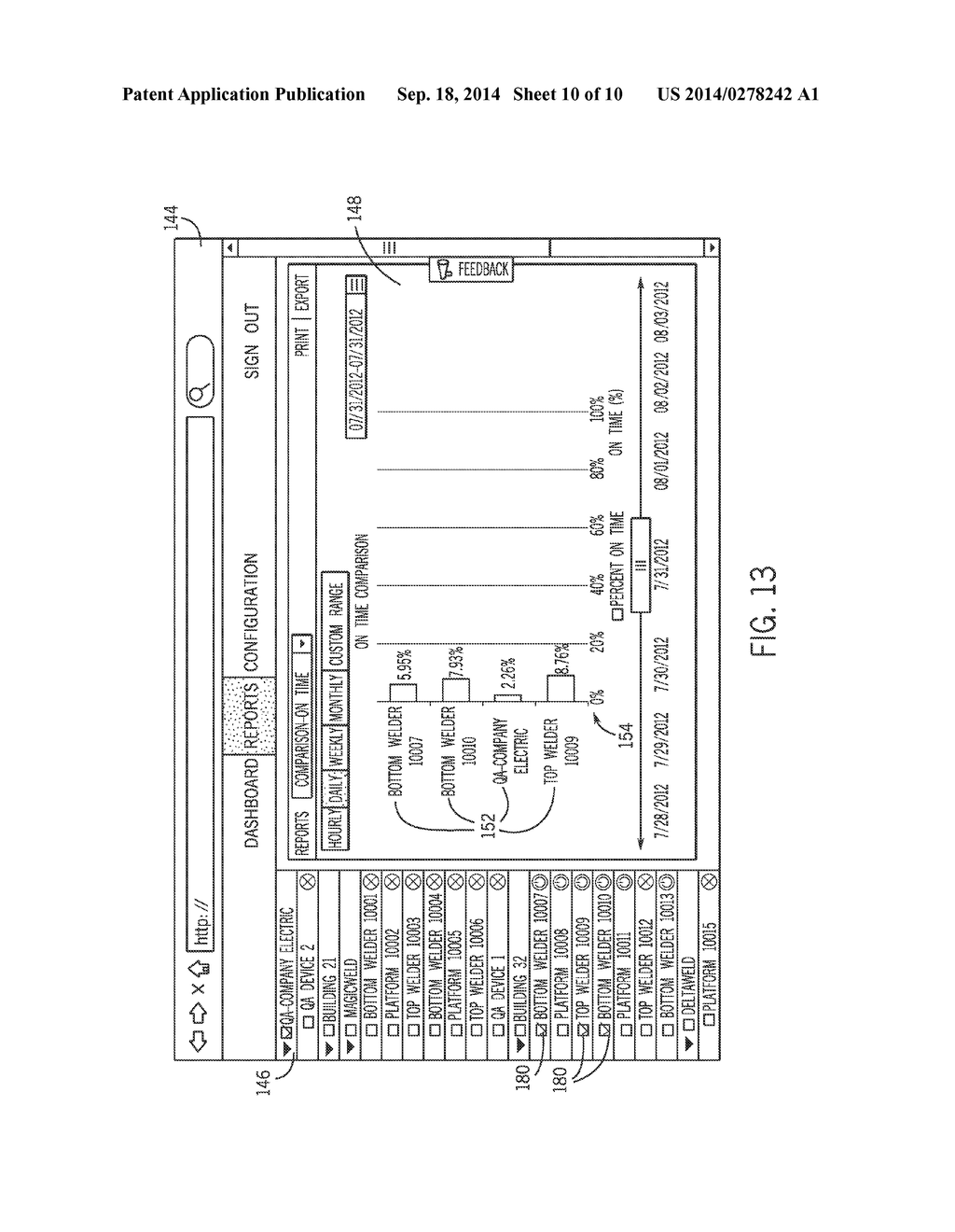 WELDING RESOURCE PERFORMANCE COMPARISON SYSTEM AND METHOD - diagram, schematic, and image 11