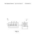 REMOTE ELECTROMIGRATION MONITORING OF ELECTRONIC CHIPS diagram and image