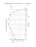 PDC BITS WITH CUTTERS LAID OUT IN BOTH SPIRAL DIRECTIONS OF BIT ROTATION diagram and image