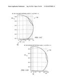 PDC BITS WITH CUTTERS LAID OUT IN BOTH SPIRAL DIRECTIONS OF BIT ROTATION diagram and image