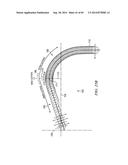 PDC BITS WITH CUTTERS LAID OUT IN BOTH SPIRAL DIRECTIONS OF BIT ROTATION diagram and image