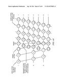 PDC BITS WITH CUTTERS LAID OUT IN BOTH SPIRAL DIRECTIONS OF BIT ROTATION diagram and image