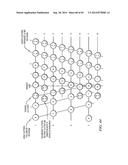 PDC BITS WITH CUTTERS LAID OUT IN BOTH SPIRAL DIRECTIONS OF BIT ROTATION diagram and image