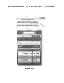 Mobile Device-Enhanced Rental Vehicle Returns diagram and image