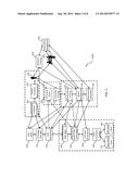 Method and systems for distributed signals for use with advertising diagram and image