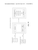 SYSTEM AND METHOD FOR INSTRUCTION BASED ACCESS TO ELECTRONIC COMPUTING     DEVICES diagram and image