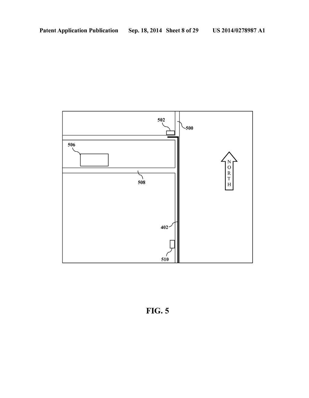 Systems and Methods to Provide an Advertisement Relating to a Recommended     Business to a User of a Wireless Device Based on a Location History of     Visited Physical Named Locations Associated with the User - diagram, schematic, and image 09