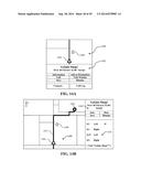 Systems and Methods to Provide an Advertisement Relating to a Recommended     Business to a User of a Wireless Device Based on a Location History of     Visited Physical Named Locations Associated with the User diagram and image