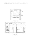 Systems and Methods to Provide an Advertisement Relating to a Recommended     Business to a User of a Wireless Device Based on a Location History of     Visited Physical Named Locations Associated with the User diagram and image