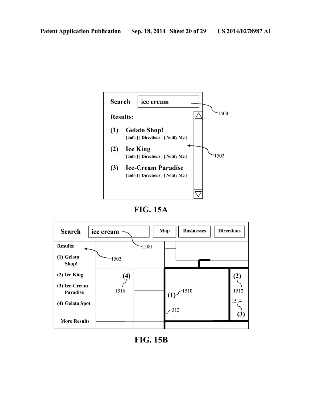 Systems and Methods to Provide an Advertisement Relating to a Recommended     Business to a User of a Wireless Device Based on a Location History of     Visited Physical Named Locations Associated with the User - diagram, schematic, and image 21