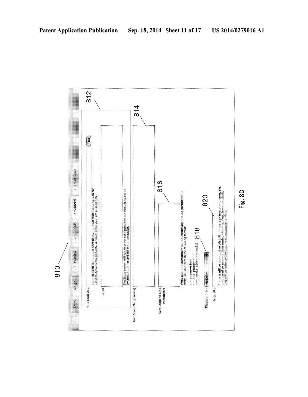 BEHAVIORAL TRACKING SYSTEM AND METHOD IN SUPPORT OF HIGH-ENGAGEMENT     COMMUNICATIONS - diagram, schematic, and image 12