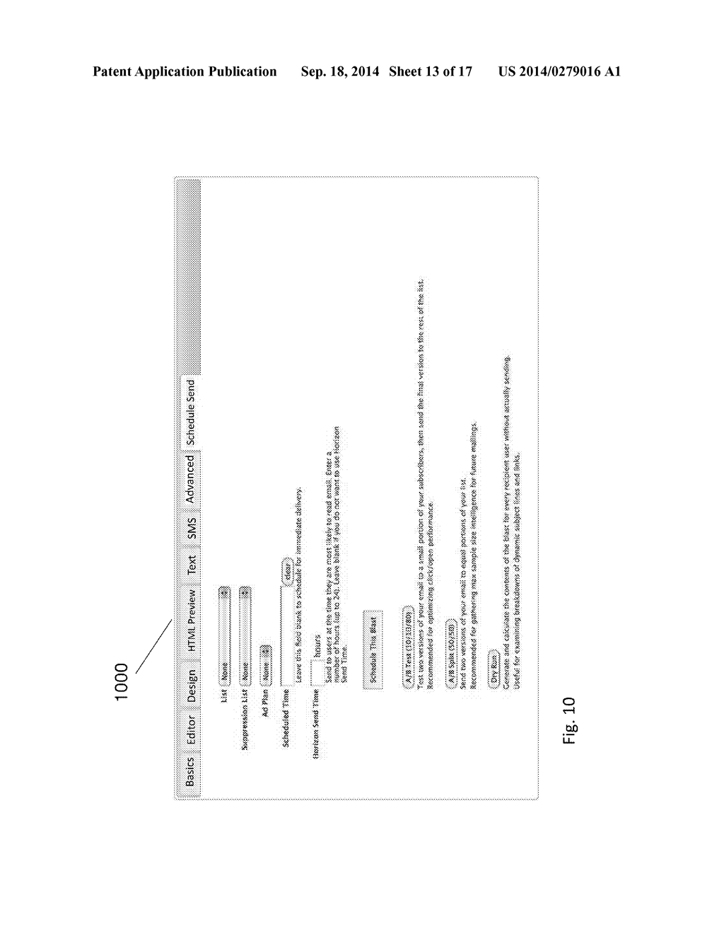 BEHAVIORAL TRACKING SYSTEM AND METHOD IN SUPPORT OF HIGH-ENGAGEMENT     COMMUNICATIONS - diagram, schematic, and image 14