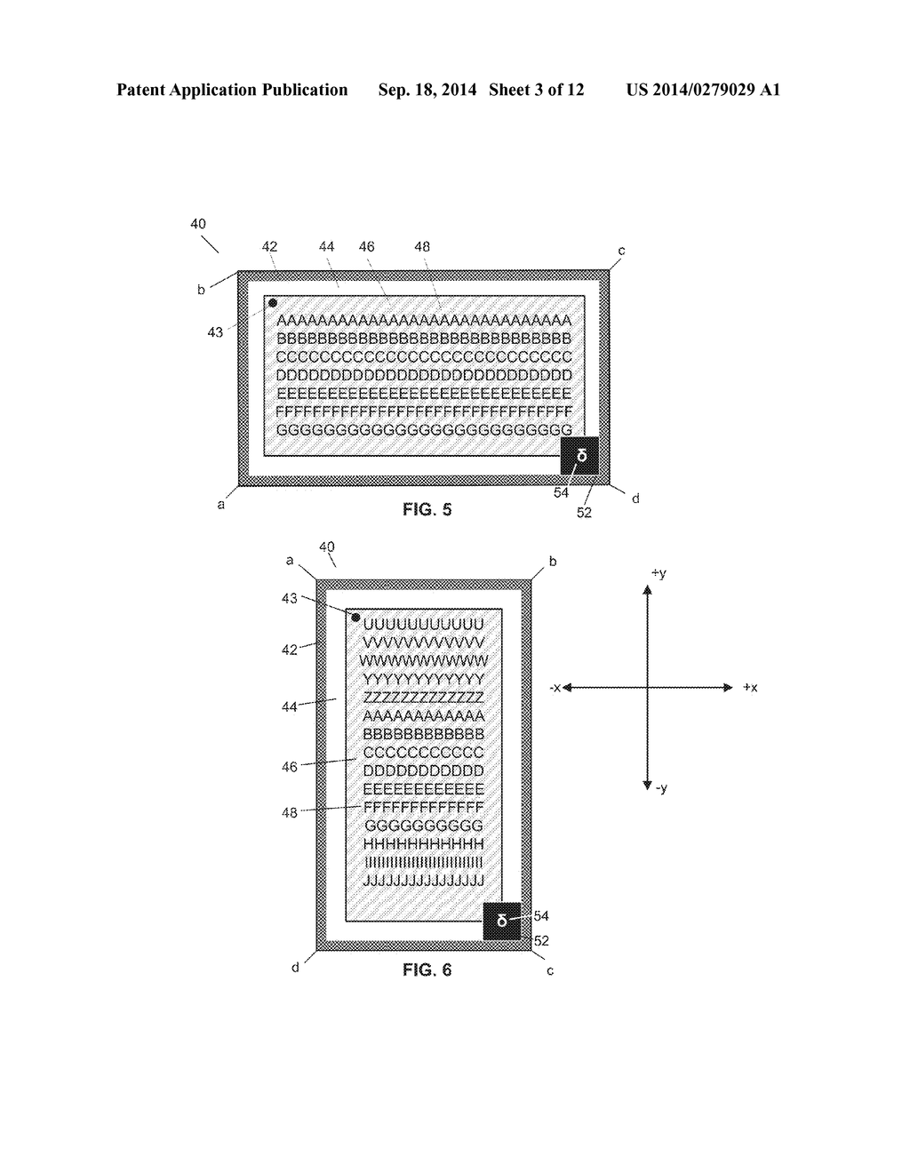 MOBILE DEVICE USER INTERFACE WITH DYNAMIC ADVERTISING CONTROL INTERFACE     AREA - diagram, schematic, and image 04