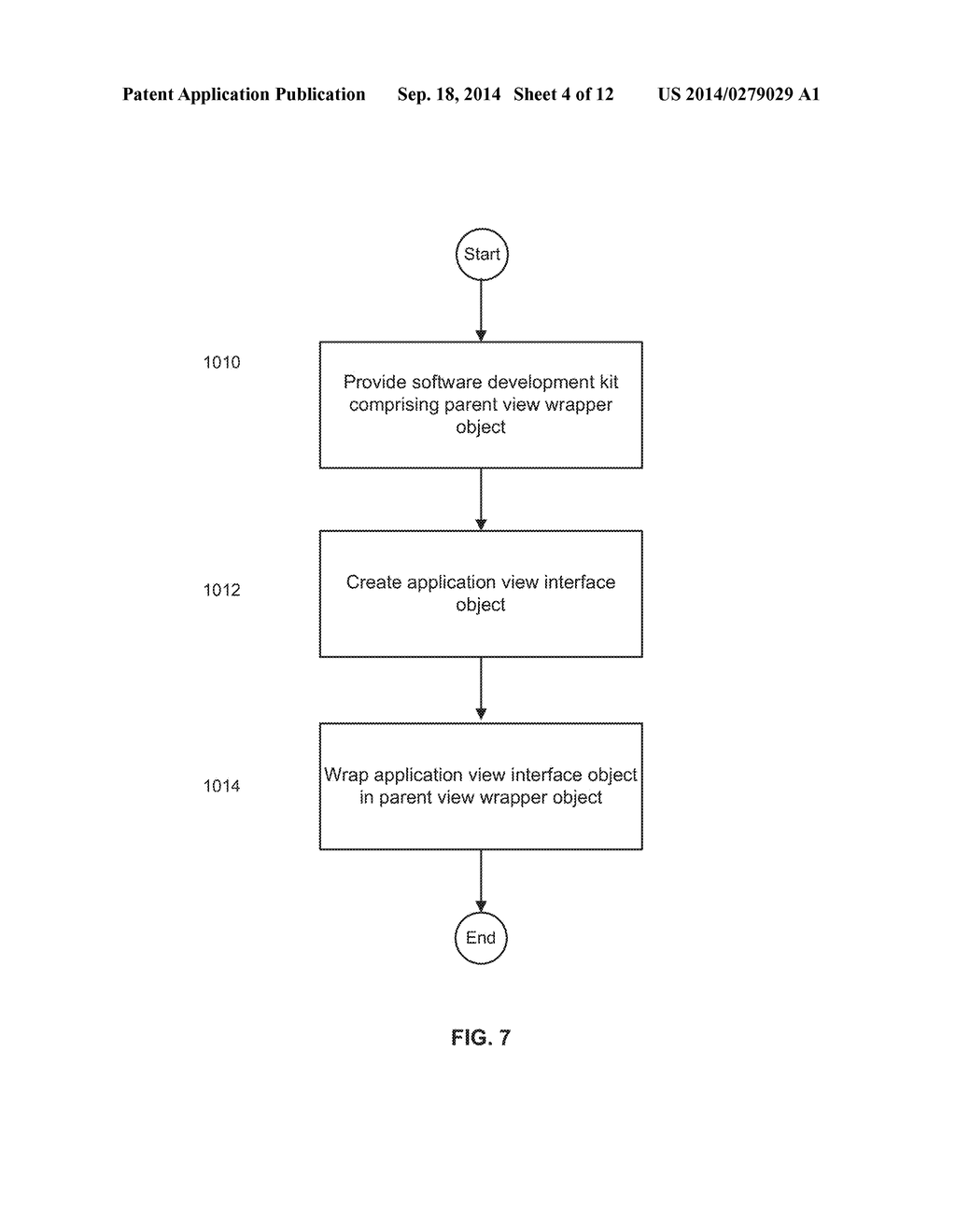 MOBILE DEVICE USER INTERFACE WITH DYNAMIC ADVERTISING CONTROL INTERFACE     AREA - diagram, schematic, and image 05