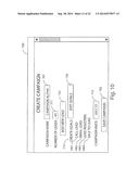 SYSTEMS, METHODS AND APPARATUS FOR ONLINE MANAGEMENT OF A SALES AND     REFERRAL CAMPAIGN diagram and image