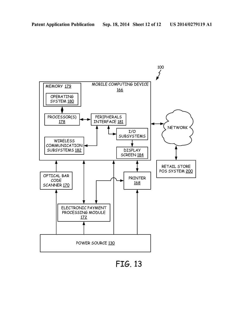 MOBILE POINT-OF-SALE - diagram, schematic, and image 13