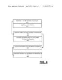 SYSTEM AND METHOD FOR DETERMINING VALUATION OF ITEMS USING PRICE     ELASTICITY INFORMATION diagram and image