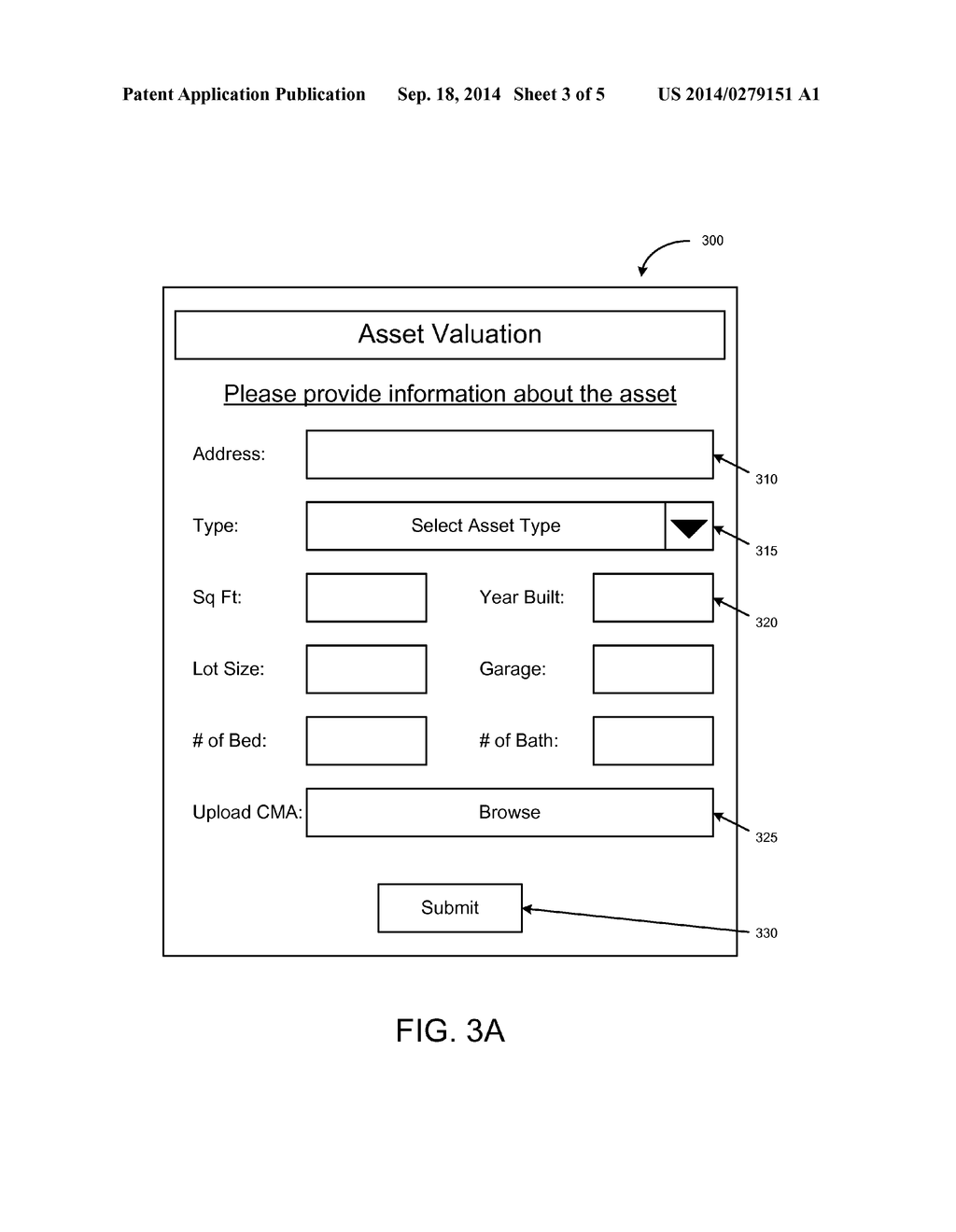 VALUATION TOOL FOR AN ONLINE AUCTION OF A REAL PROPERTY ASSET - diagram, schematic, and image 04