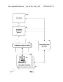 SYSTEM AND METHOD FOR REMOTELY SUPPLYING PRESCRIPTION EYEGLASSES diagram and image