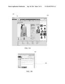 Persistent and Unified Electronic Shopping Cart diagram and image