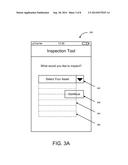 PROVIDING INSTRUCTIONS FOR CONDUCTING AN INSPECTION OF AN ASSET diagram and image