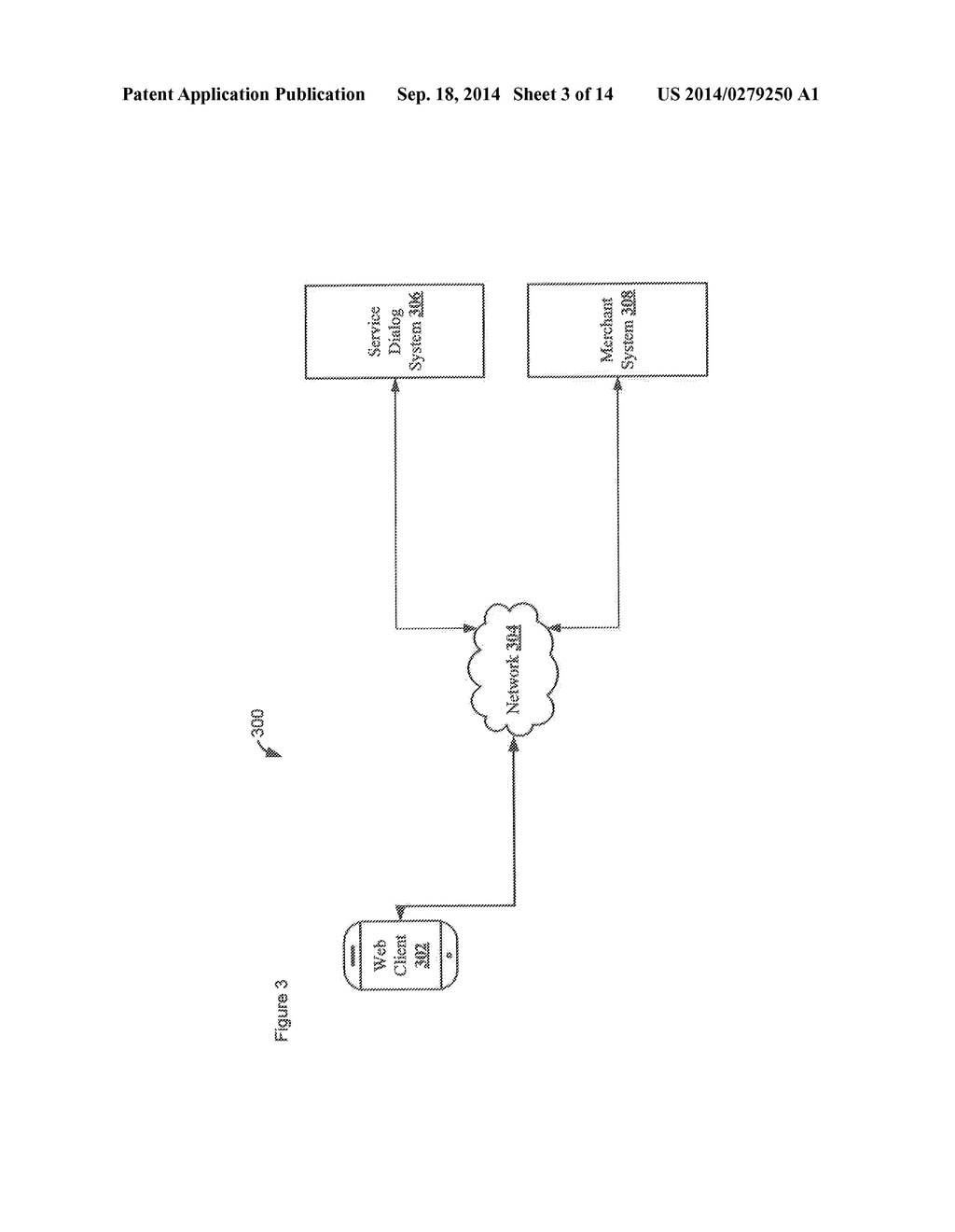 Systems and Methods for Identifying and Delivering Tailored Content Based     Upon a Service Dialog - diagram, schematic, and image 04