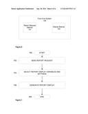 SYSTEM FOR AND METHOD FOR COMPREHENSIVE SALES AND SERVICE METRIC REPORTING diagram and image