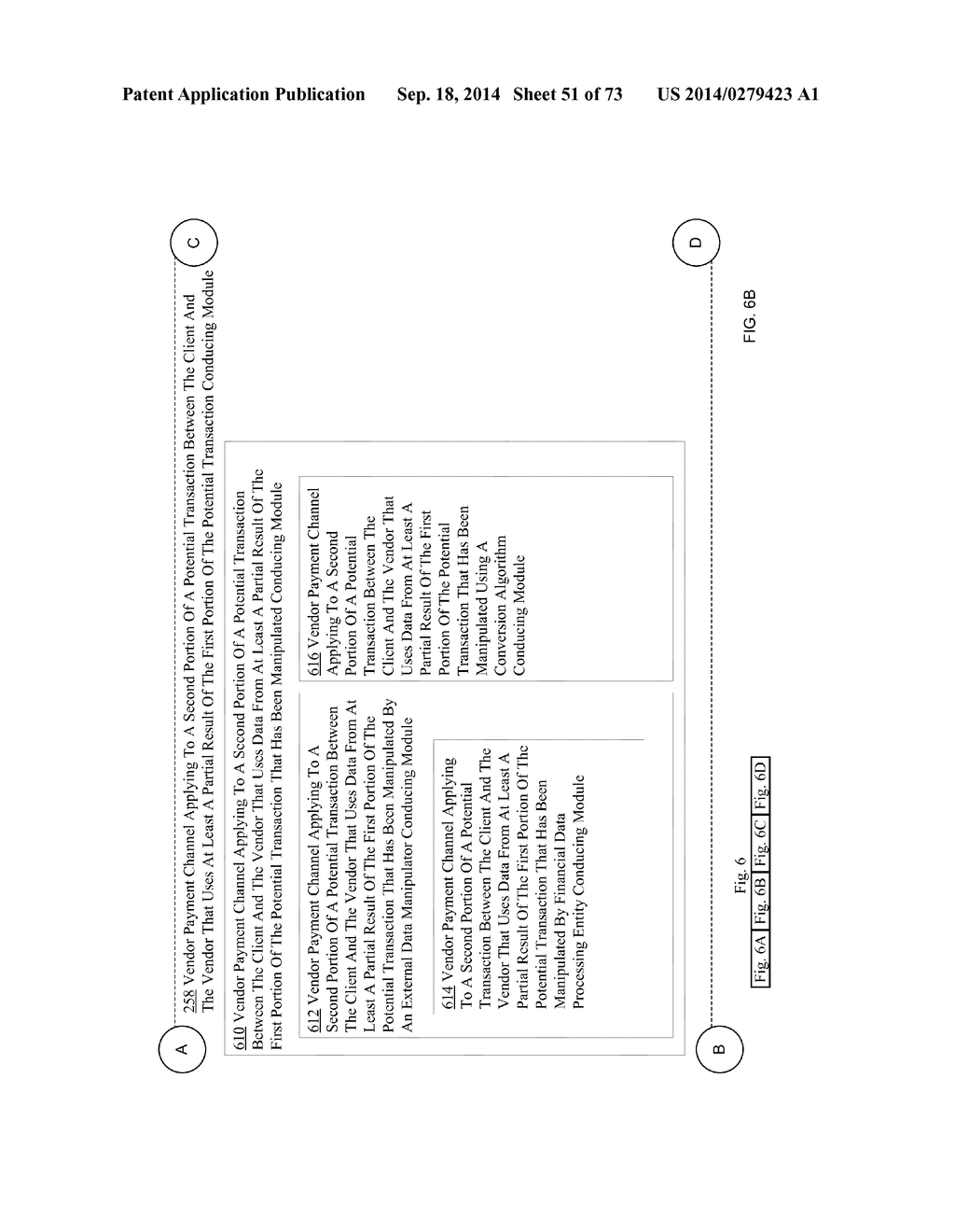 METHODS, SYSTEMS, AND DEVICES FOR HANDLING MULTIPLE DISPARATE SYSTEMS - diagram, schematic, and image 52