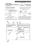 ENVIRONMENTAL MEASUREMENT DISPLAY SYSTEM AND METHOD diagram and image