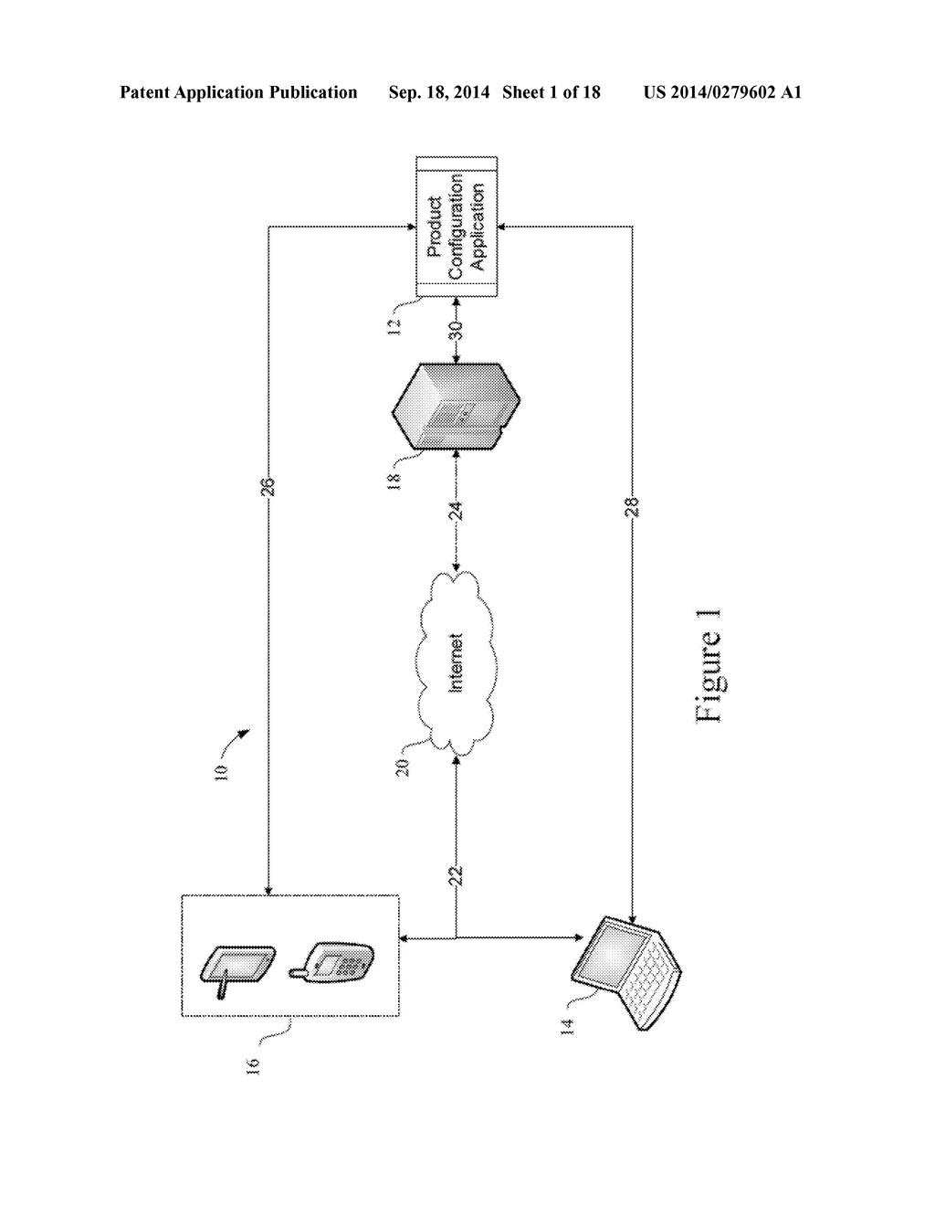 METHOD AND SYSTEM FOR GENERATING A GLOBAL REPRESENTATION OF A PRODUCT     DEFINITION - diagram, schematic, and image 02