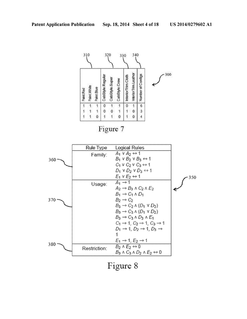 METHOD AND SYSTEM FOR GENERATING A GLOBAL REPRESENTATION OF A PRODUCT     DEFINITION - diagram, schematic, and image 05