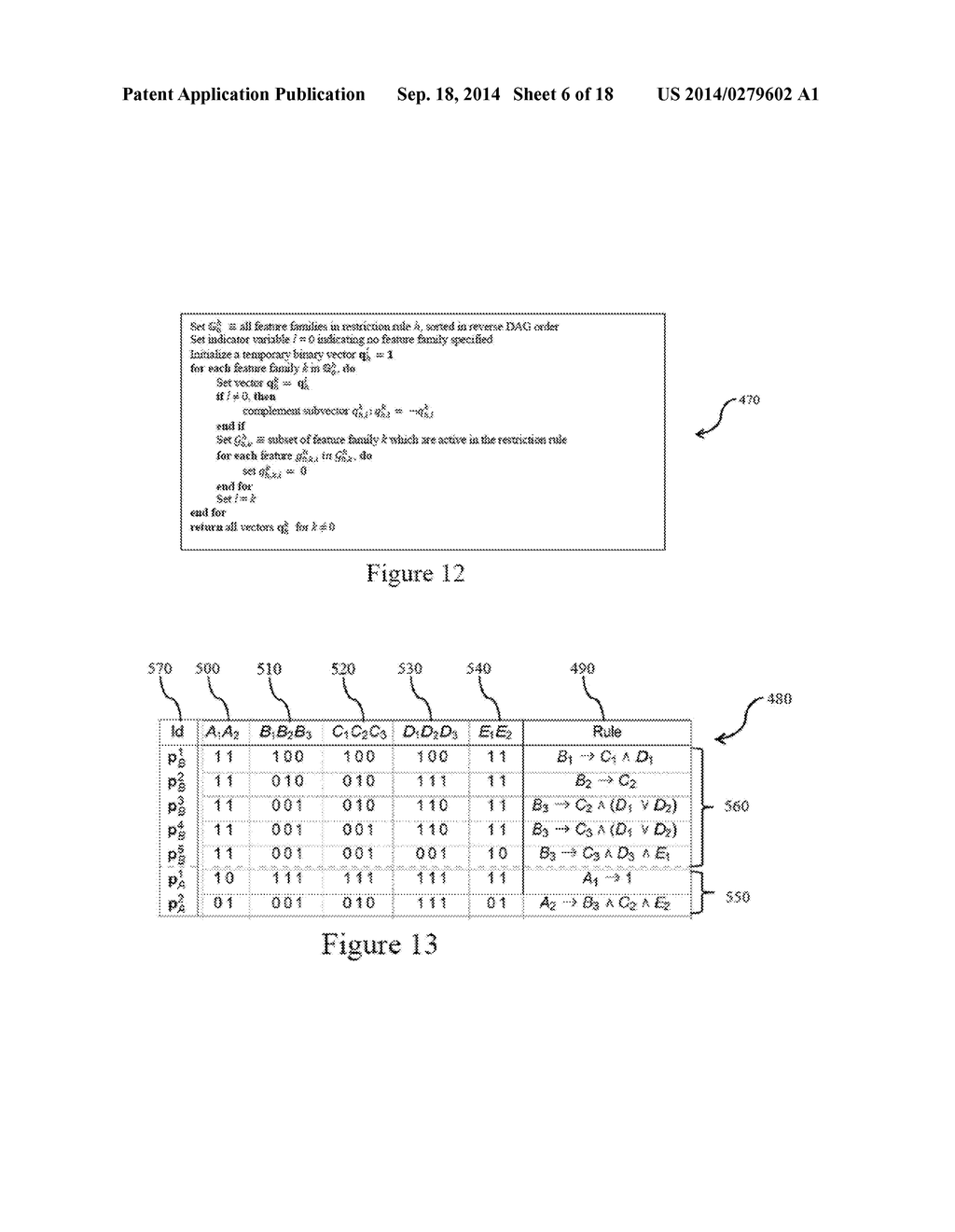 METHOD AND SYSTEM FOR GENERATING A GLOBAL REPRESENTATION OF A PRODUCT     DEFINITION - diagram, schematic, and image 07