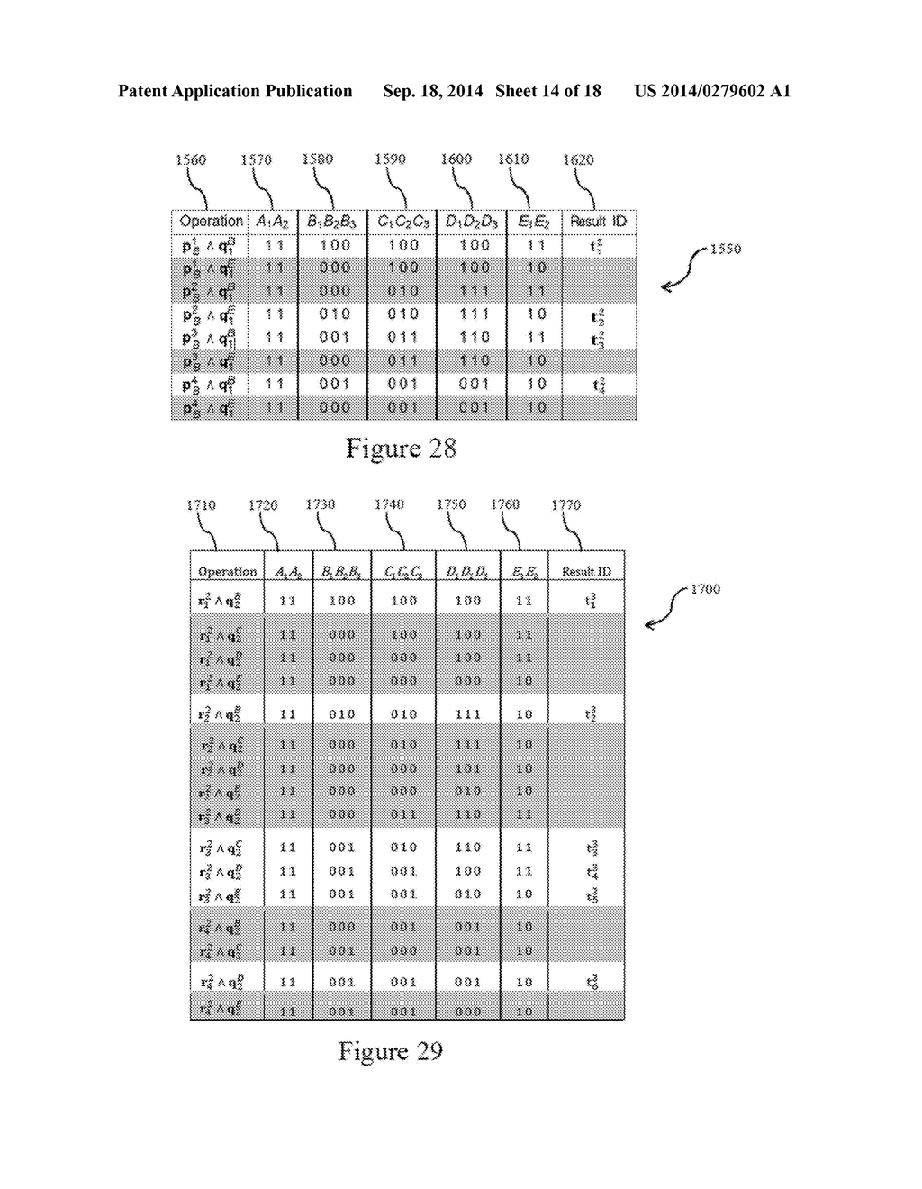 METHOD AND SYSTEM FOR GENERATING A GLOBAL REPRESENTATION OF A PRODUCT     DEFINITION - diagram, schematic, and image 15