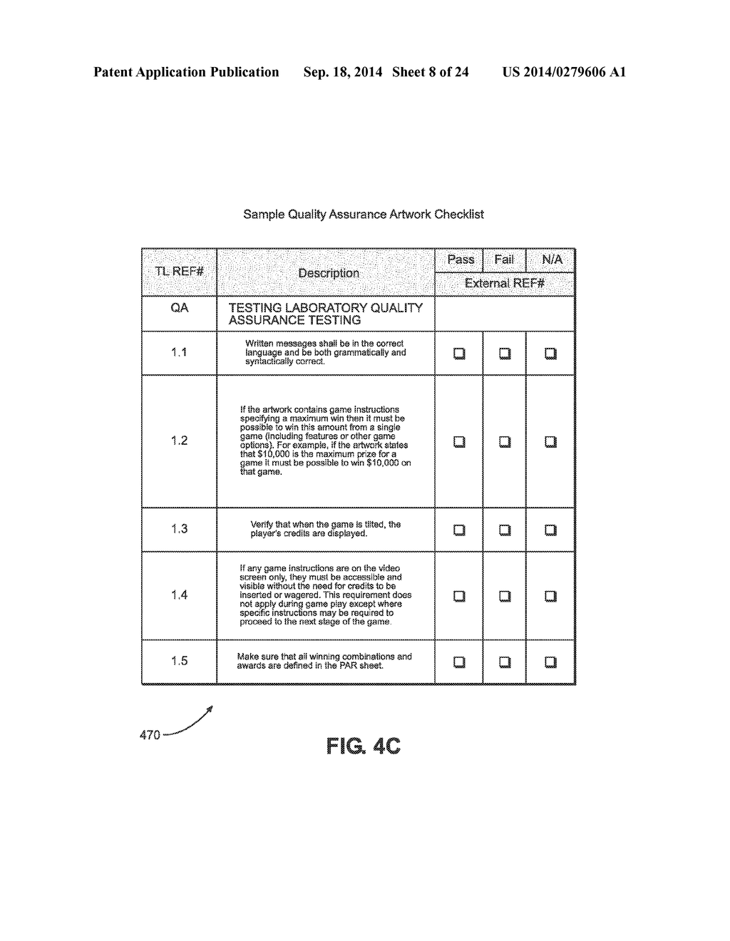 System and Method to Determine the Total Cost of Regulatory Compliance and     the Total Cost of Product Quality - diagram, schematic, and image 09