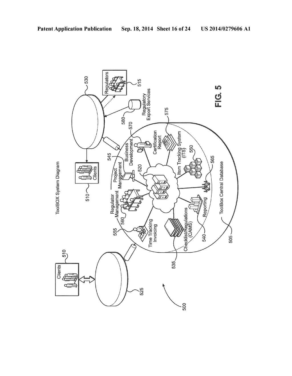 System and Method to Determine the Total Cost of Regulatory Compliance and     the Total Cost of Product Quality - diagram, schematic, and image 17