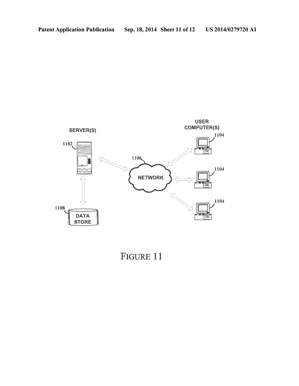 SYSTEM AND METHOD OF EVENT PUBLICATION IN A GOAL ACHIEVEMENT PLATFORM - diagram, schematic, and image 12