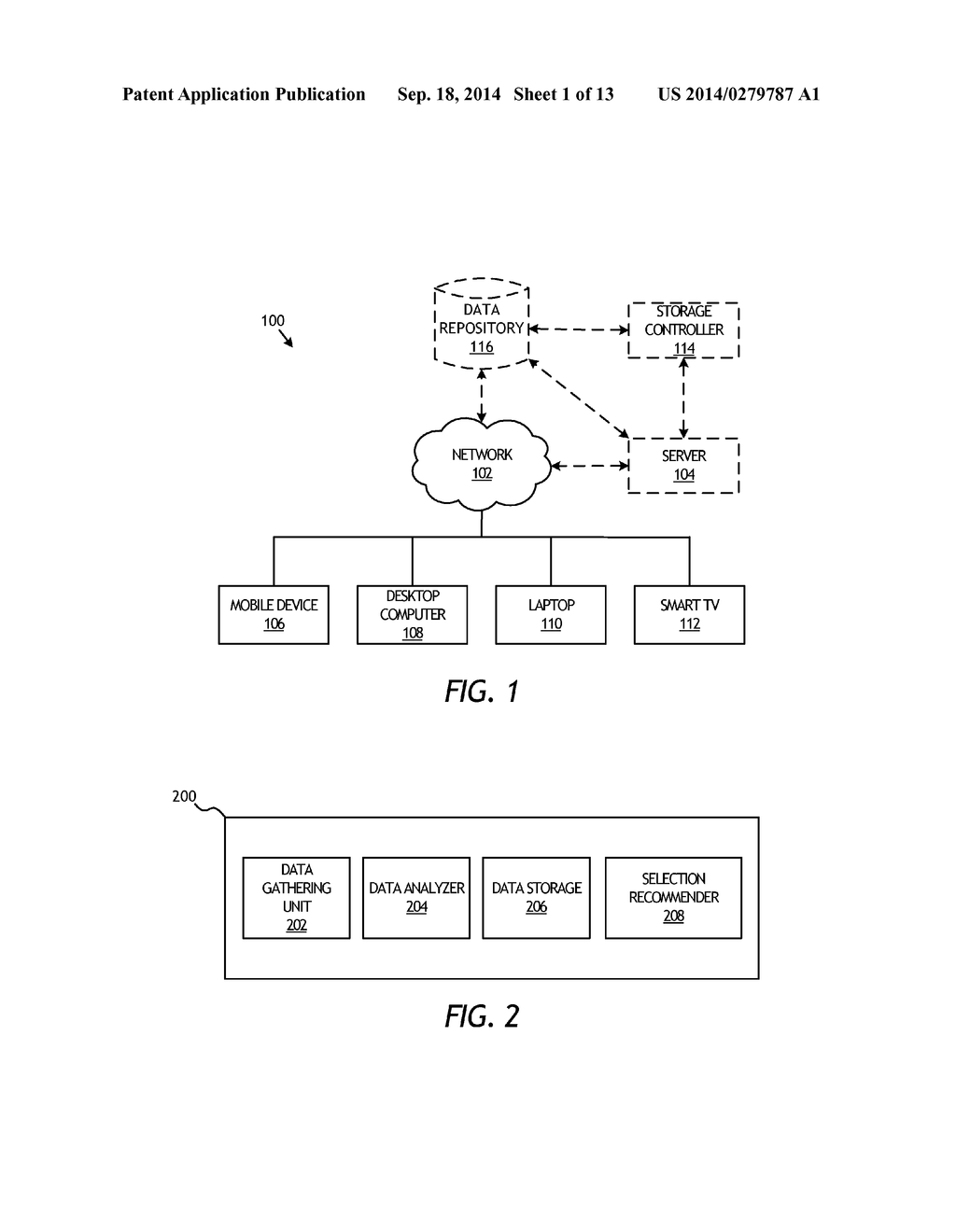 Systems And Methods for an Adaptive Application Recommender - diagram, schematic, and image 02